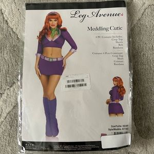 Women’s Daphne Halloween Costume